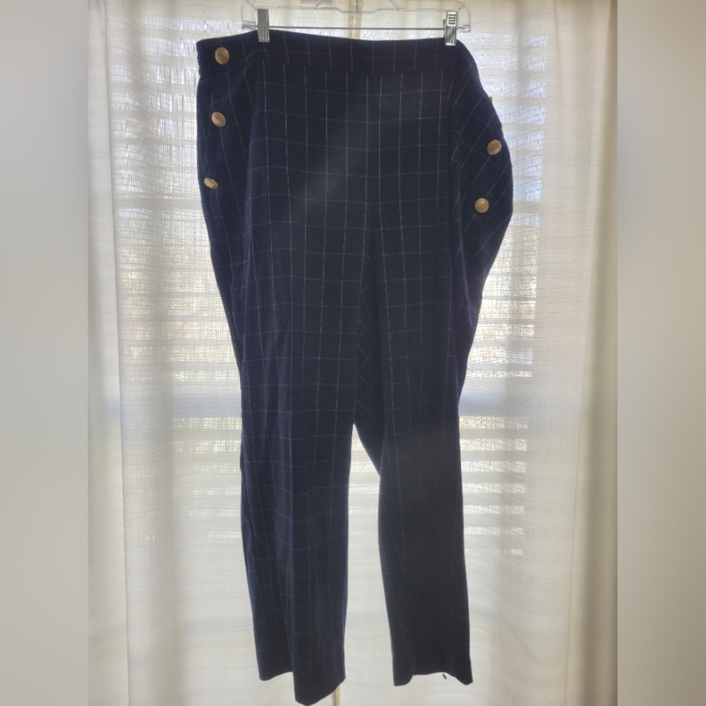 Lane Bryant Ankle Pants, size 22